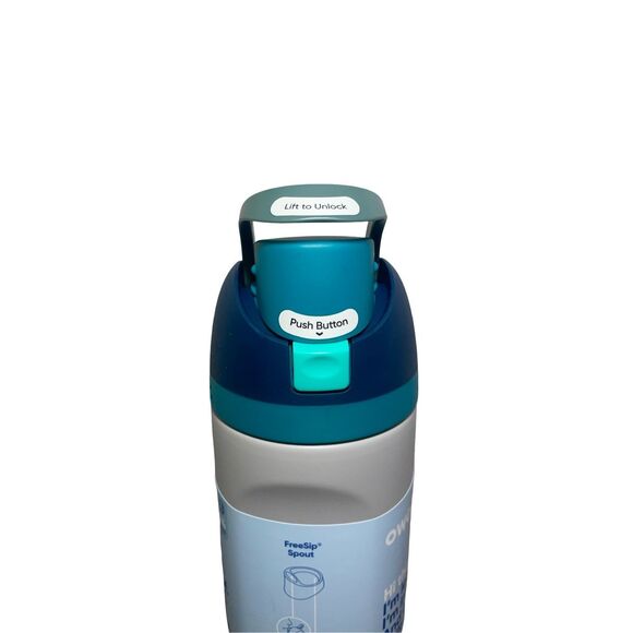 Owala Free Sip 24oz Water Bottle NWT - Picture 3 of 5